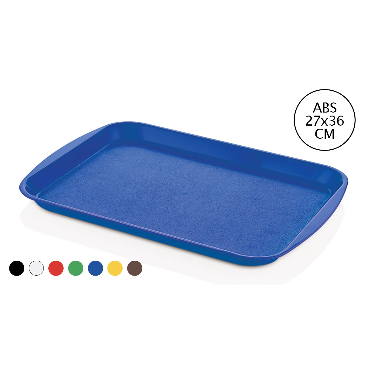 Abs Plastik Tepsi