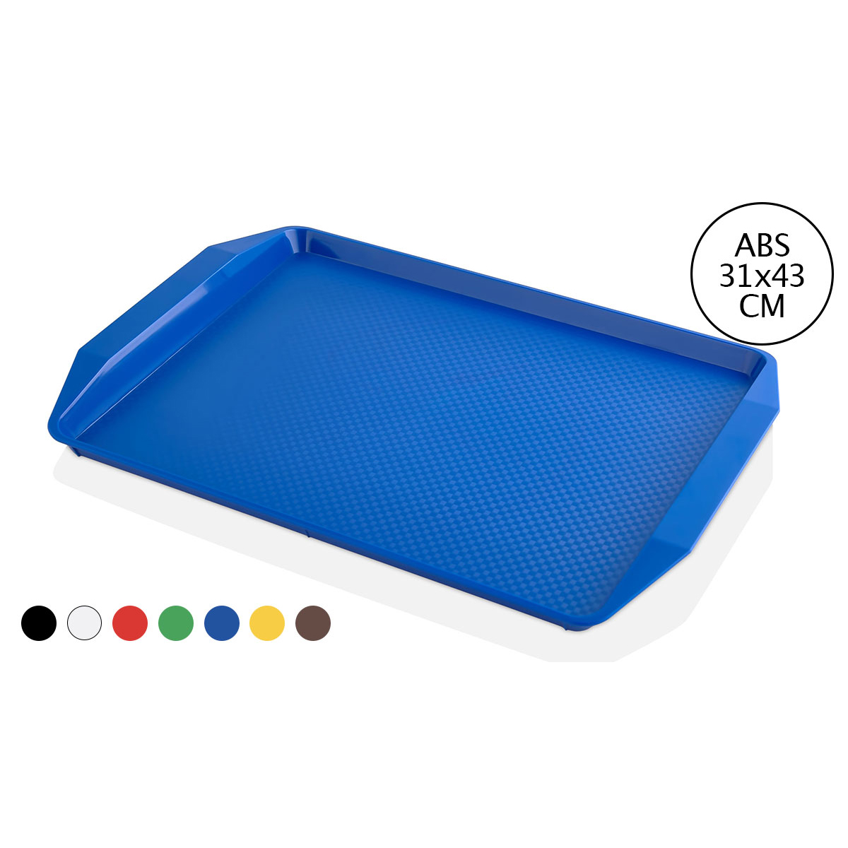 Abs Plastik Tepsi