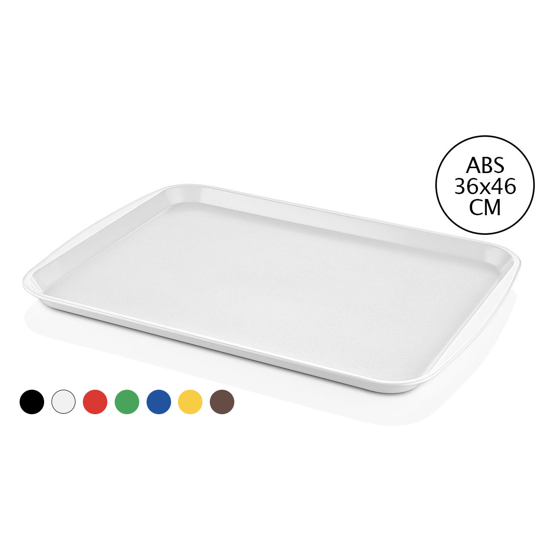 Abs Plastik Tepsi